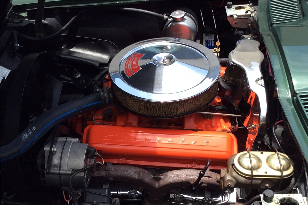 1967 Chevrolet Corvette C2 - Image 3 of 5