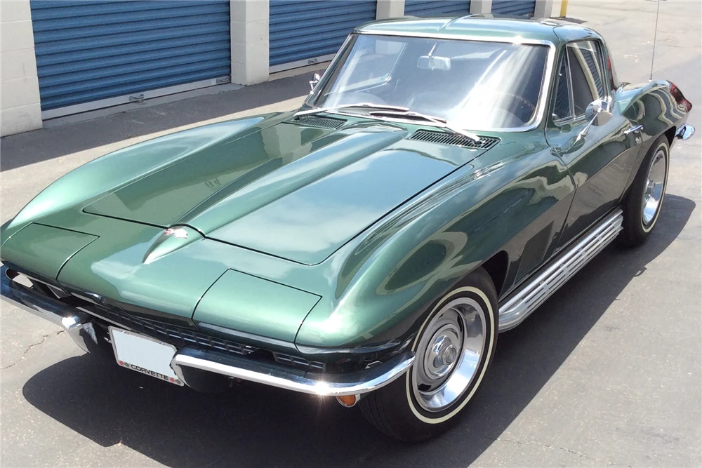 1967 Chevrolet Corvette C2 - Image 2 of 5