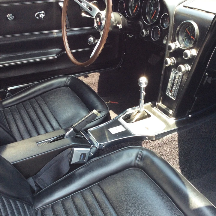 1967 Chevrolet Corvette C2 - Image 4 of 5