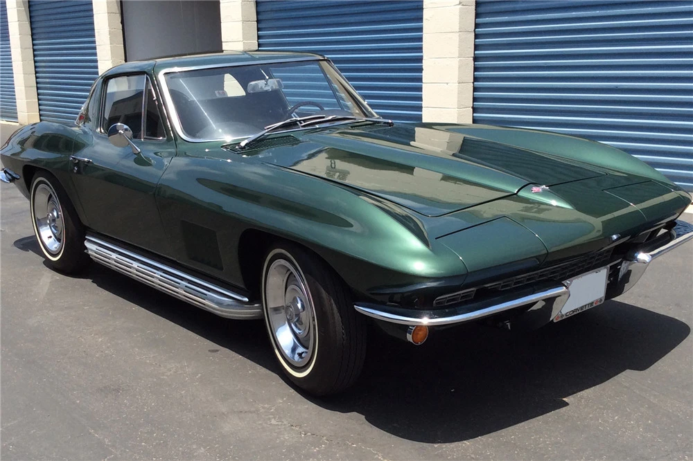 1967 Chevrolet Corvette C2 - Image 5 of 5