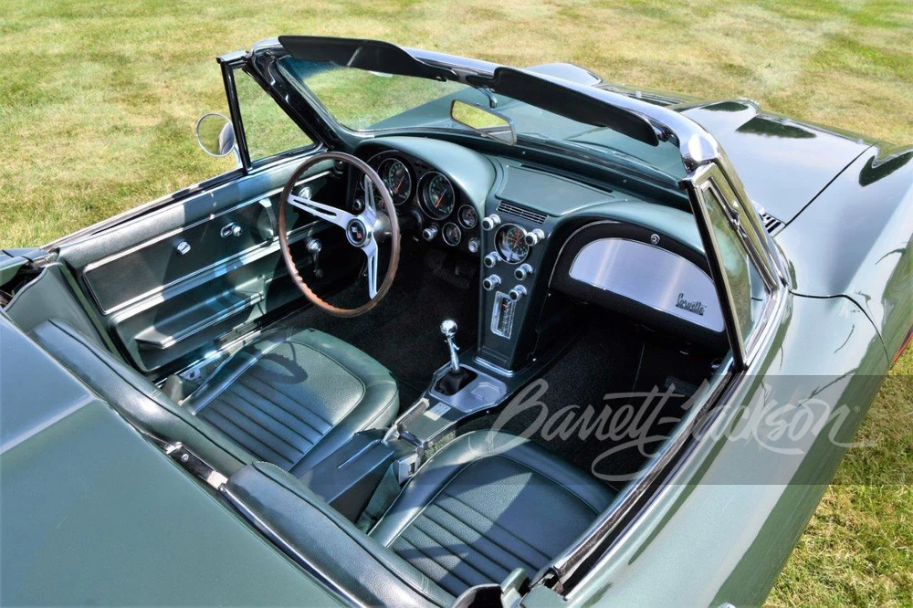 1967 Chevrolet Corvette C2 - Image 3 of 14