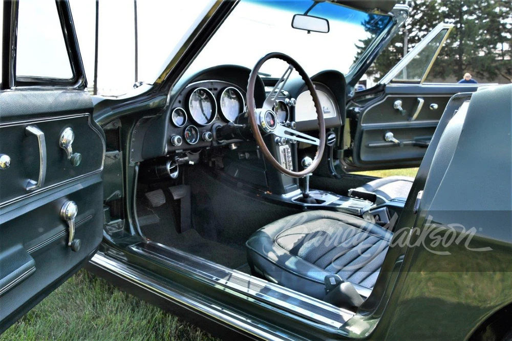 1967 Chevrolet Corvette C2 - Image 4 of 14