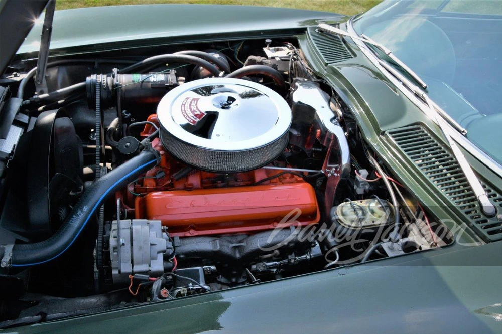 1967 Chevrolet Corvette C2 - Image 5 of 14
