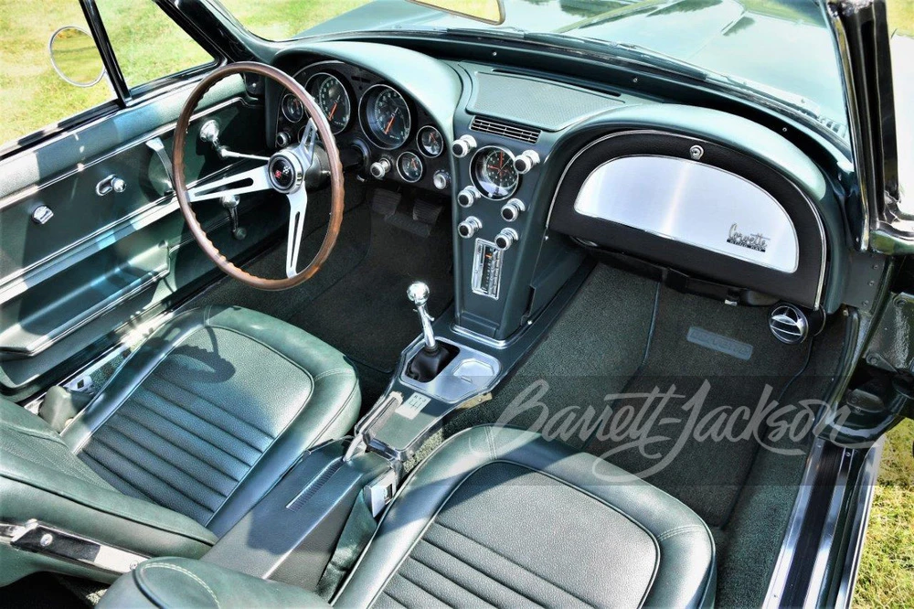 1967 Chevrolet Corvette C2 - Image 6 of 14