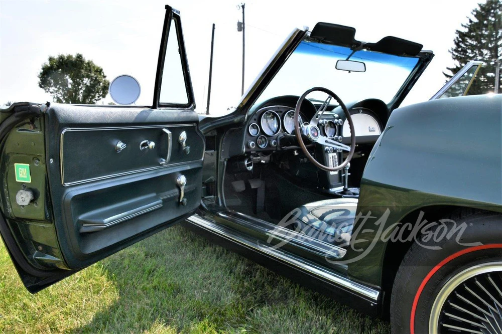 1967 Chevrolet Corvette C2 - Image 7 of 14
