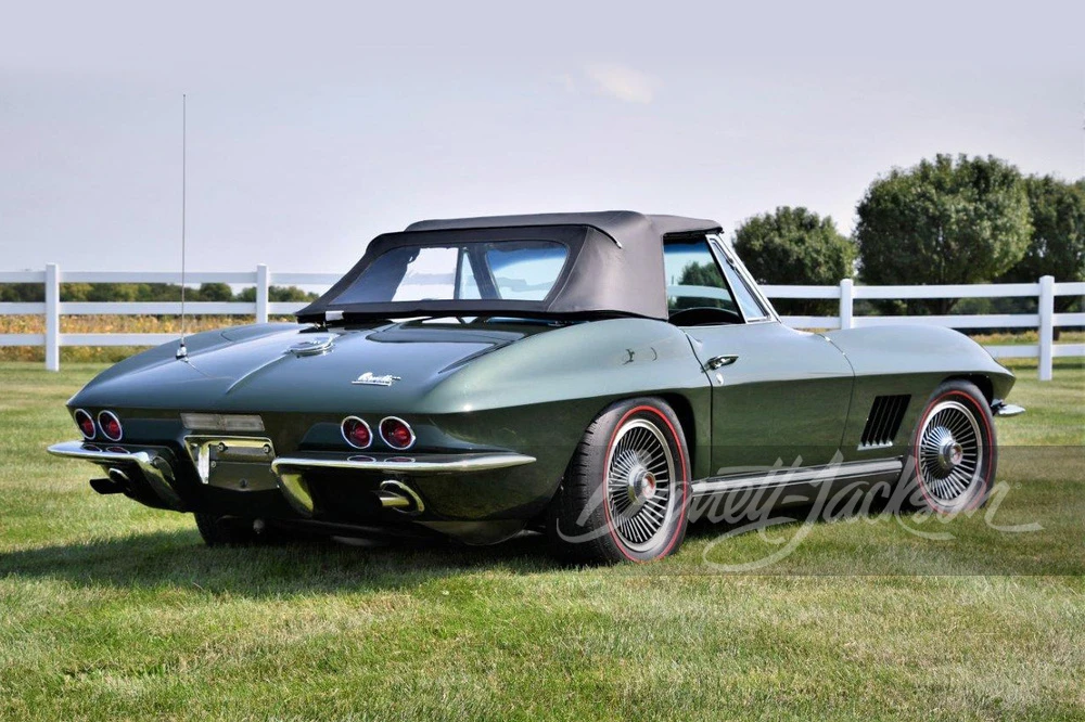 1967 Chevrolet Corvette C2 - Image 8 of 14