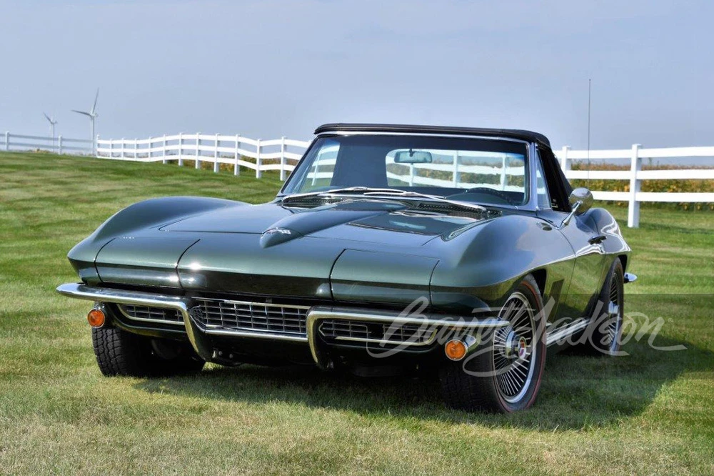 1967 Chevrolet Corvette C2 - Image 9 of 14