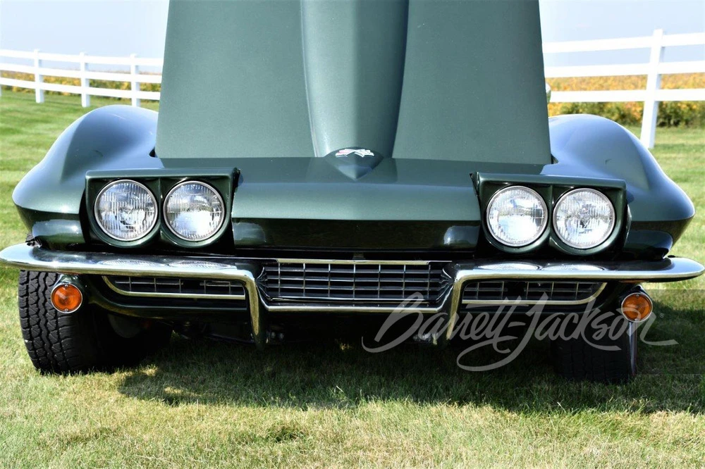 1967 Chevrolet Corvette C2 - Image 10 of 14