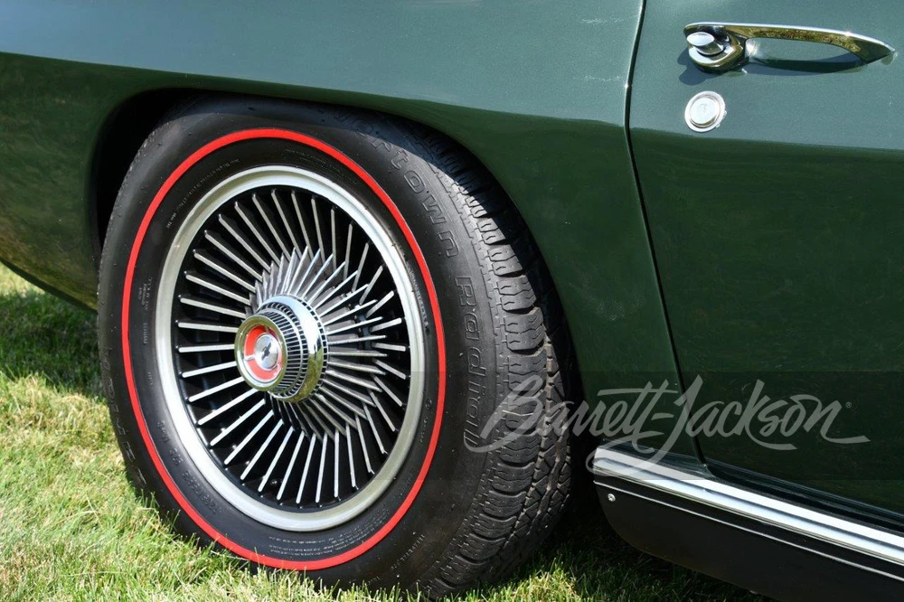 1967 Chevrolet Corvette C2 - Image 11 of 14
