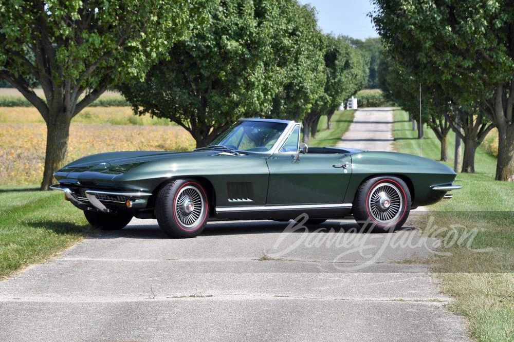 1967 Chevrolet Corvette C2 - Image 12 of 14