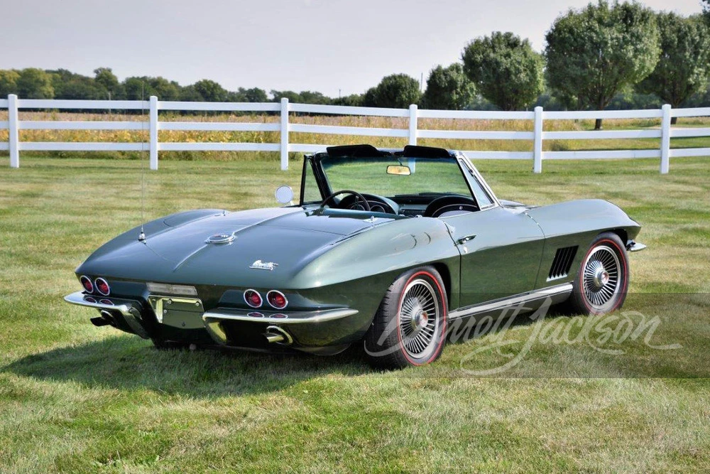 1967 Chevrolet Corvette C2 - Image 13 of 14