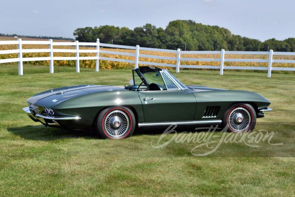 1967 Chevrolet Corvette C2 - Image 14 of 14