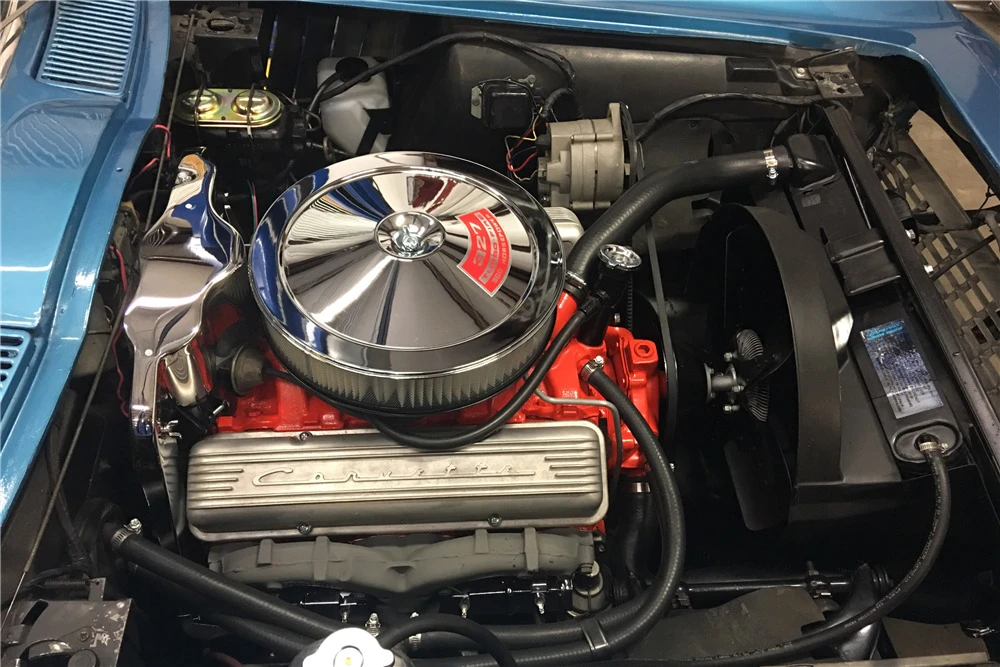 1967 Chevrolet Corvette C2 - Image 3 of 5