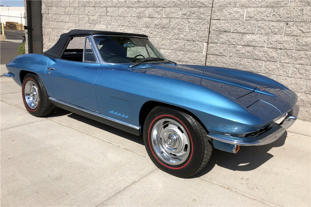 1967 Chevrolet Corvette C2 - Image 2 of 5