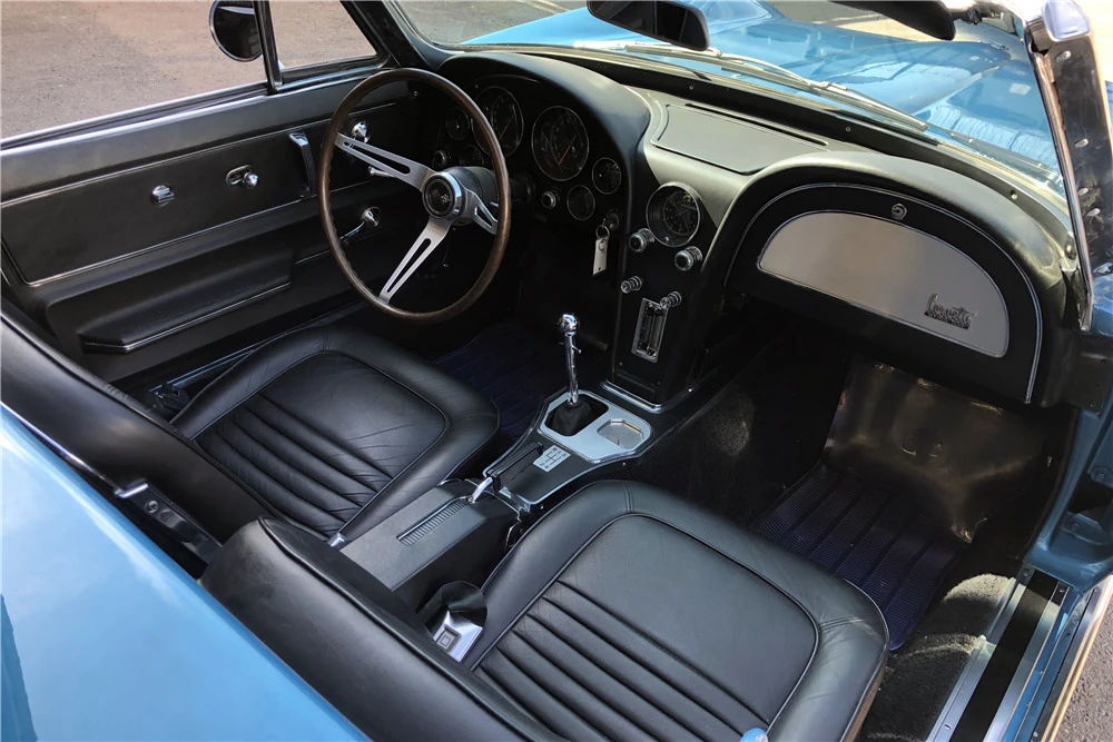 1967 Chevrolet Corvette C2 - Image 4 of 5