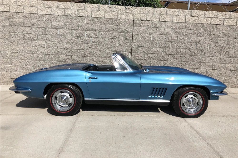 1967 Chevrolet Corvette C2 - Image 5 of 5