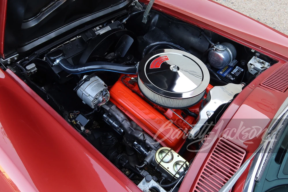 1967 Chevrolet Corvette C2 - Image 2 of 15