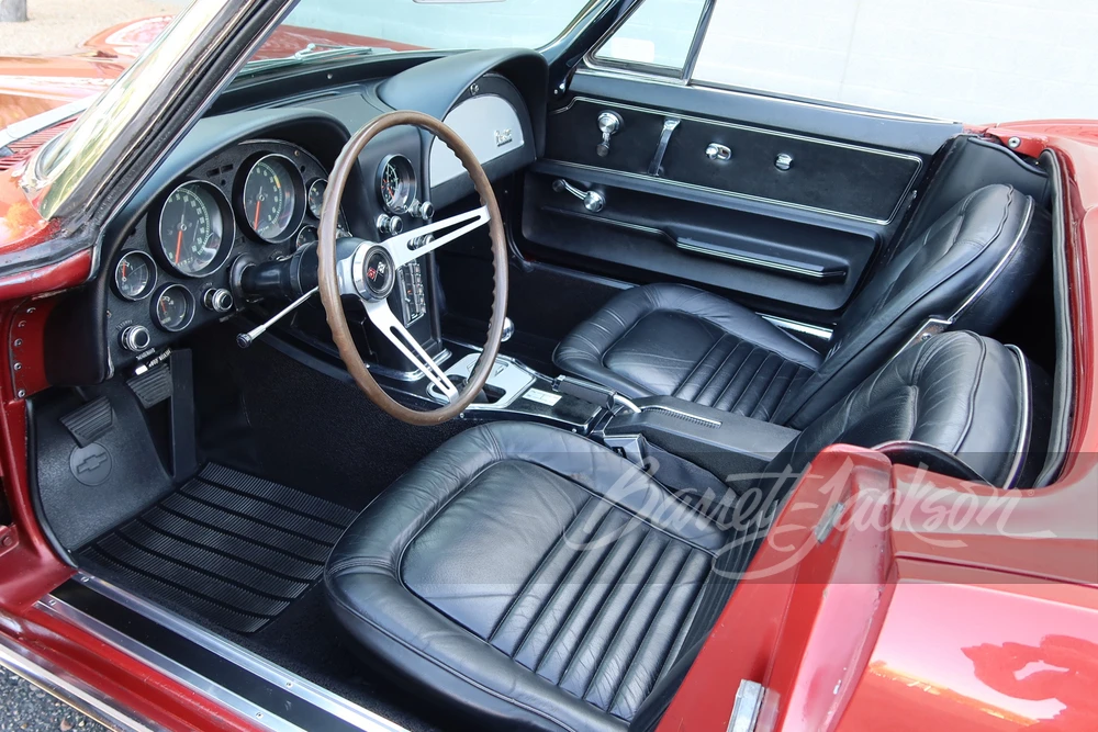 1967 Chevrolet Corvette C2 - Image 3 of 15