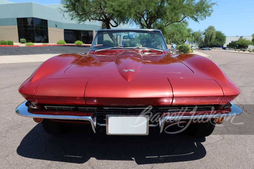 1967 Chevrolet Corvette C2 - Image 4 of 15