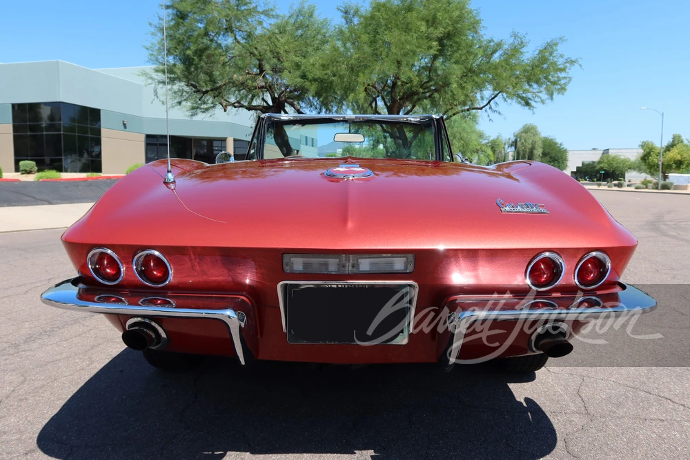 1967 Chevrolet Corvette C2 - Image 7 of 15
