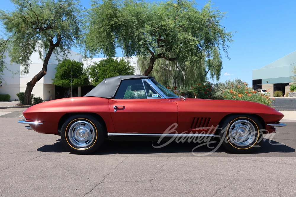 1967 Chevrolet Corvette C2 - Image 8 of 15
