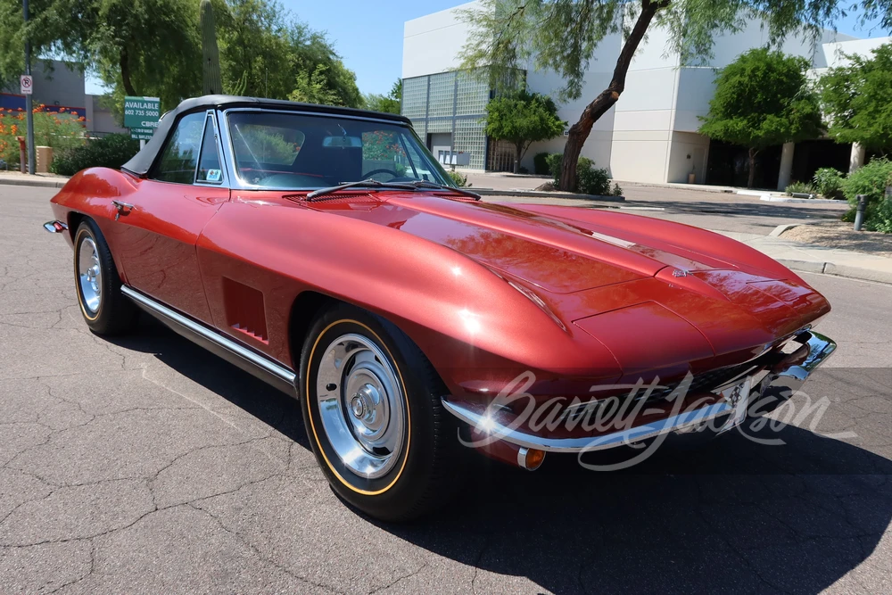 1967 Chevrolet Corvette C2 - Image 9 of 15