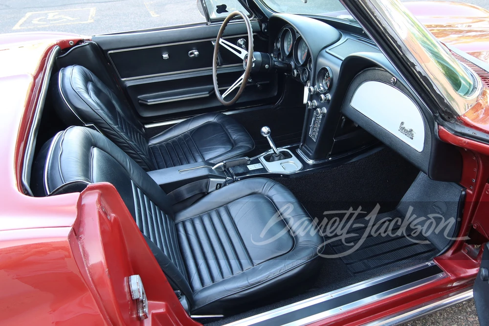 1967 Chevrolet Corvette C2 - Image 10 of 15