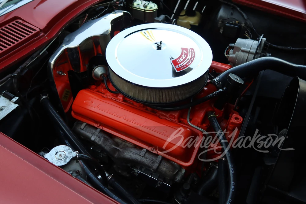 1967 Chevrolet Corvette C2 - Image 12 of 15