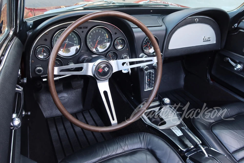 1967 Chevrolet Corvette C2 - Image 13 of 15