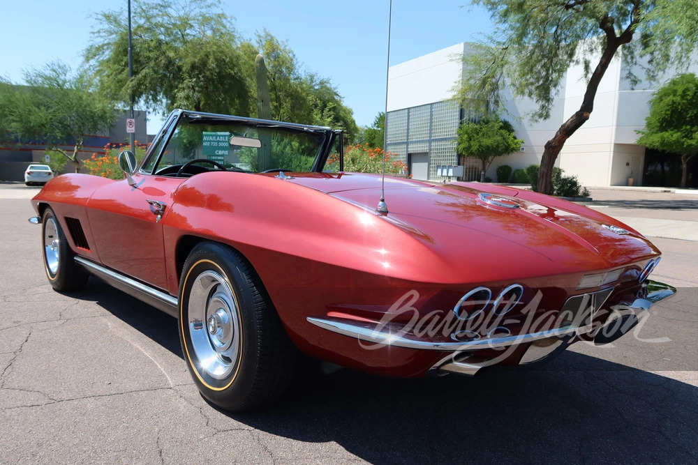 1967 Chevrolet Corvette C2 - Image 14 of 15