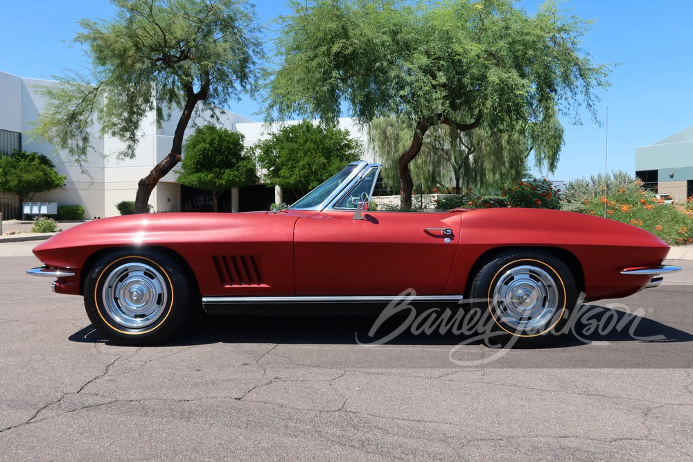 1967 Chevrolet Corvette C2 - Image 15 of 15