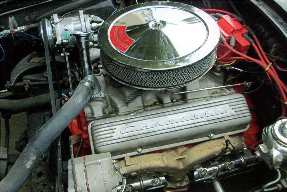 1967 Chevrolet Corvette C2 - Image 3 of 5