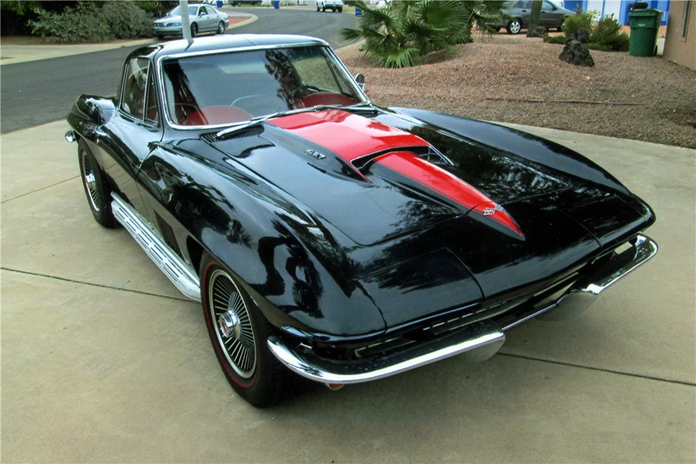 1967 Chevrolet Corvette C2 - Image 2 of 5