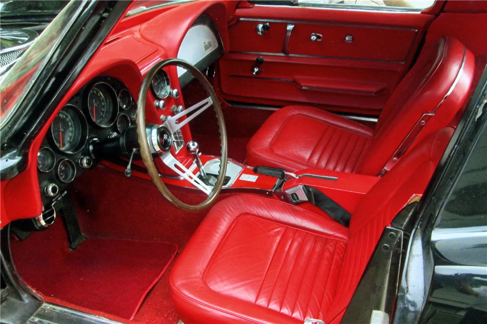 1967 Chevrolet Corvette C2 - Image 4 of 5