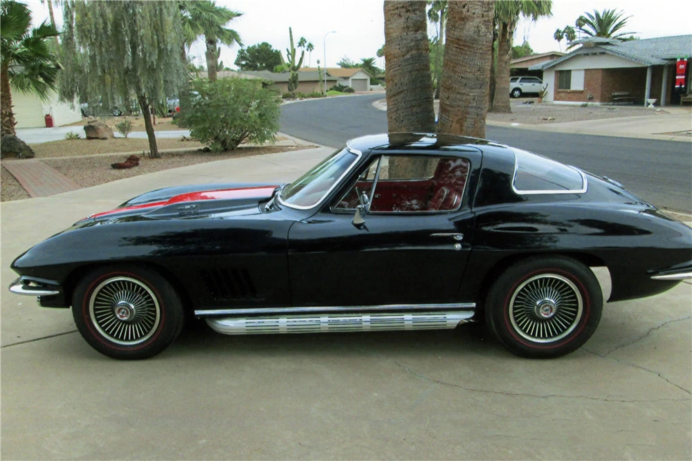 1967 Chevrolet Corvette C2 - Image 5 of 5