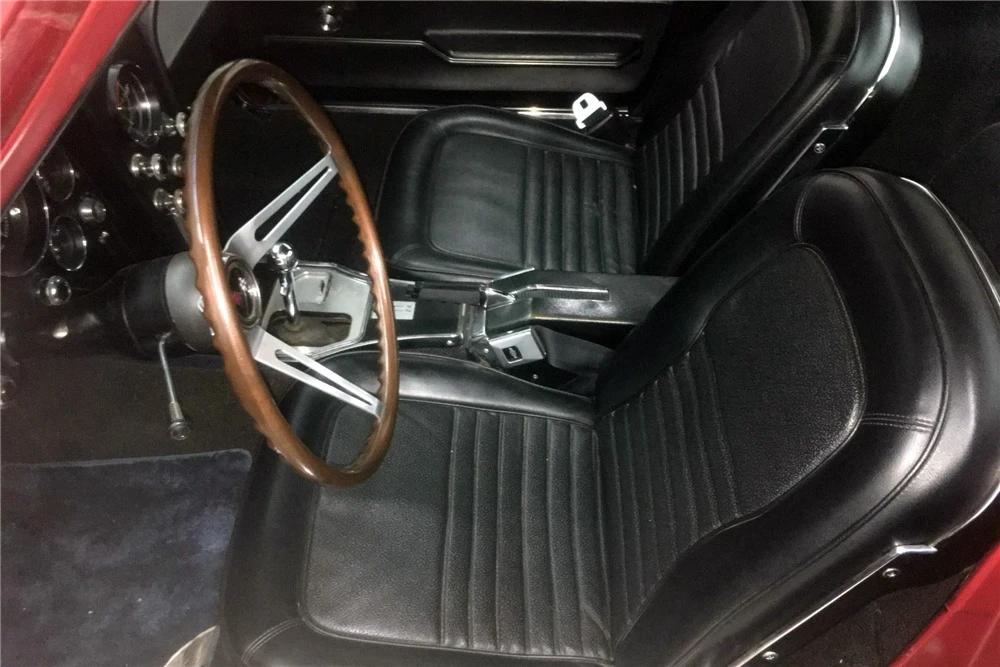 1967 Chevrolet Corvette C2 - Image 3 of 3