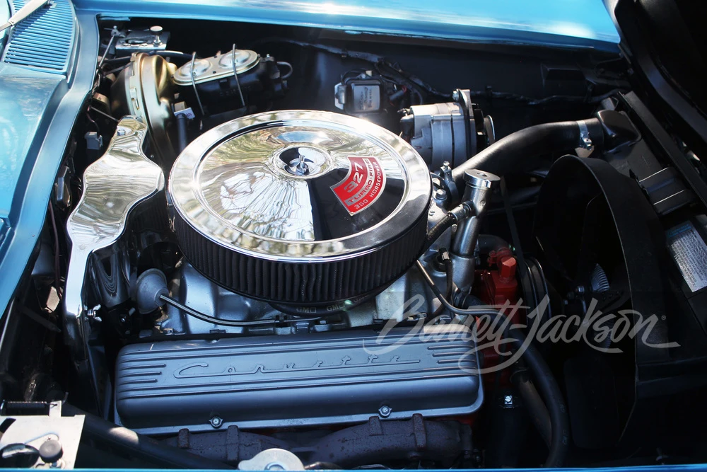 1967 Chevrolet Corvette C2 - Image 2 of 18