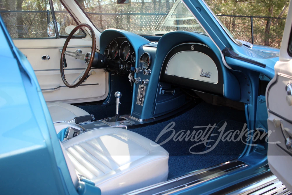 1967 Chevrolet Corvette C2 - Image 3 of 18