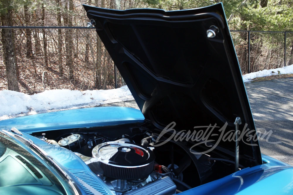 1967 Chevrolet Corvette C2 - Image 6 of 18