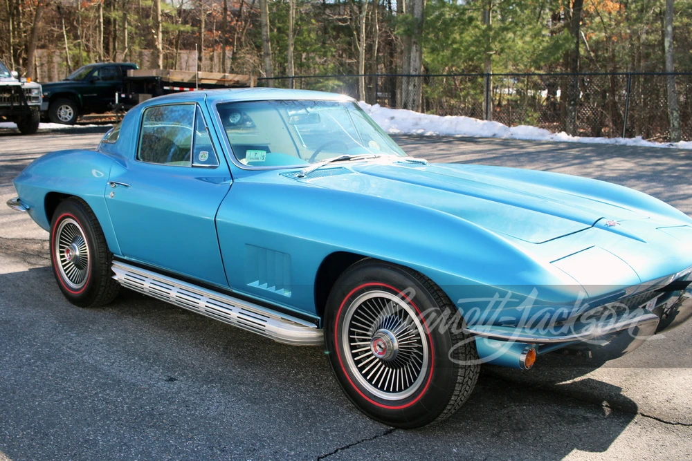 1967 Chevrolet Corvette C2 - Image 7 of 18