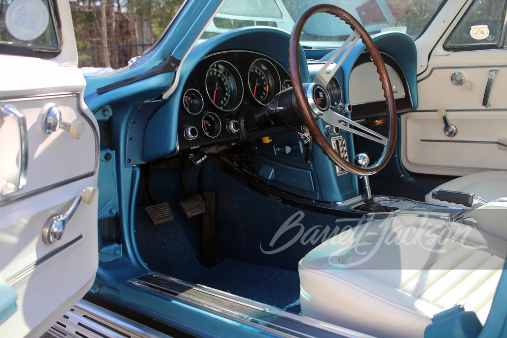 1967 Chevrolet Corvette C2 - Image 8 of 18