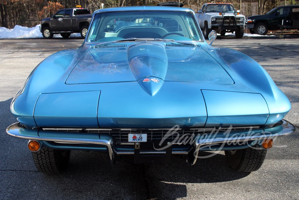 1967 Chevrolet Corvette C2 - Image 10 of 18