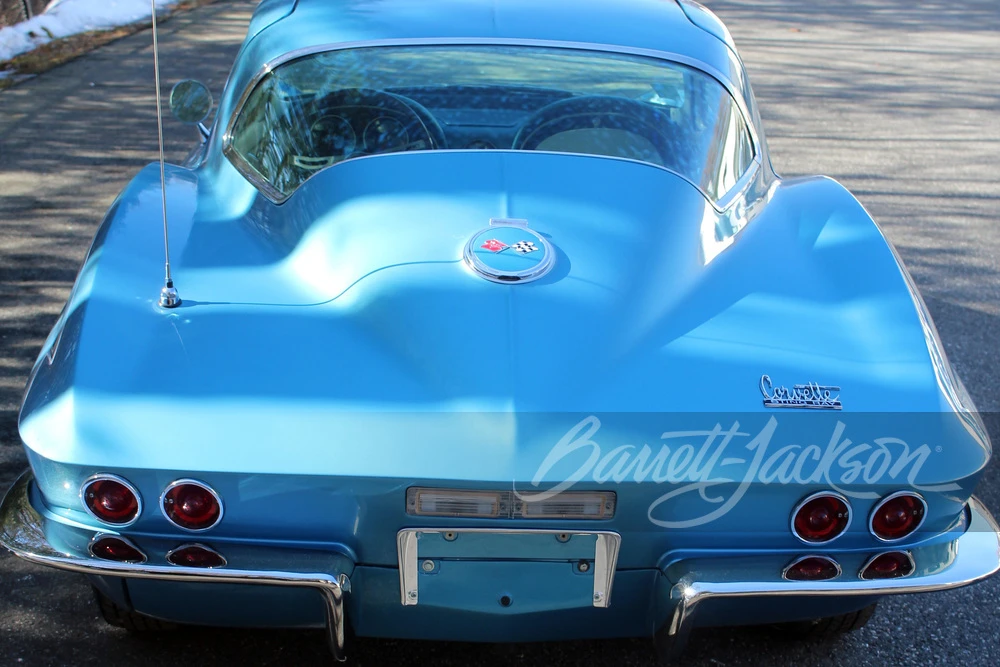 1967 Chevrolet Corvette C2 - Image 12 of 18
