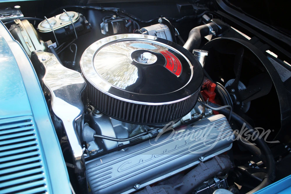 1967 Chevrolet Corvette C2 - Image 14 of 18