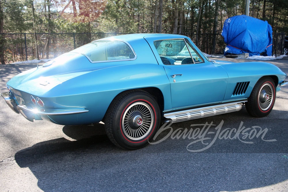 1967 Chevrolet Corvette C2 - Image 17 of 18