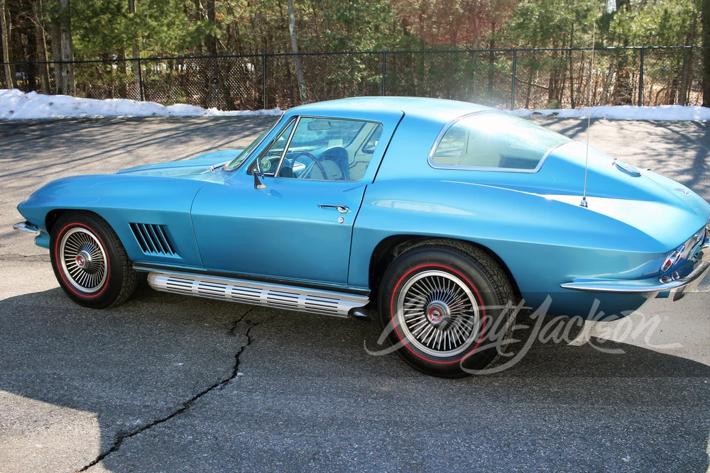 1967 Chevrolet Corvette C2 - Image 18 of 18