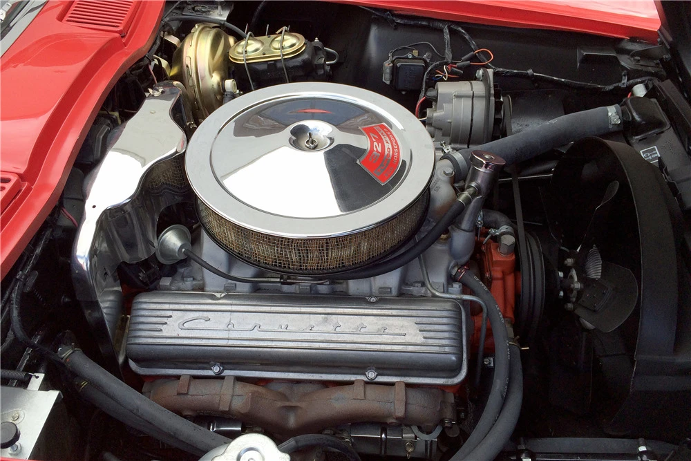 1967 Chevrolet Corvette C2 - Image 3 of 6