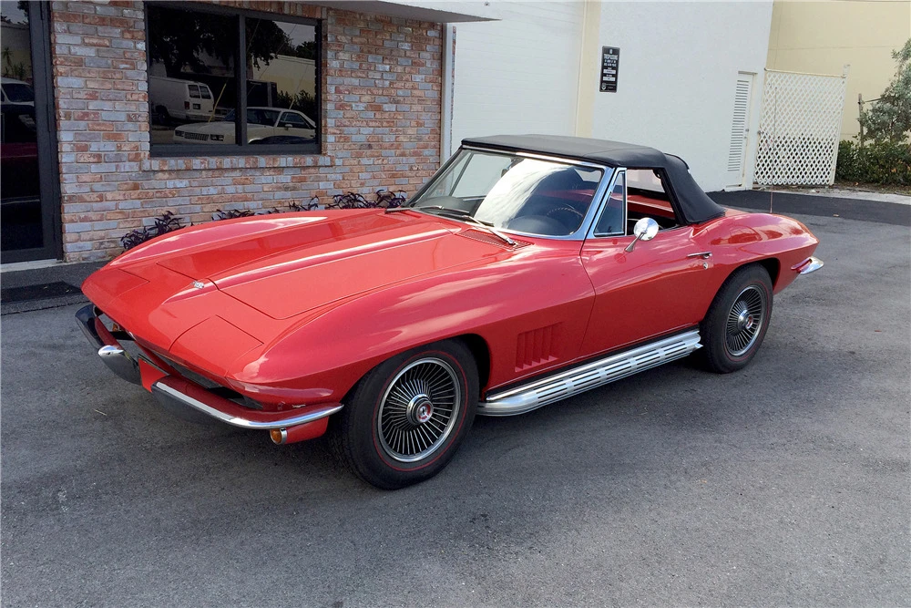 1967 Chevrolet Corvette C2 - Image 2 of 6