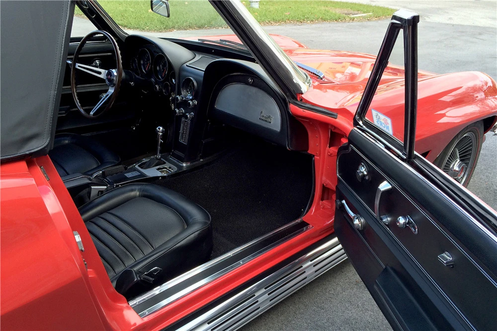 1967 Chevrolet Corvette C2 - Image 4 of 6