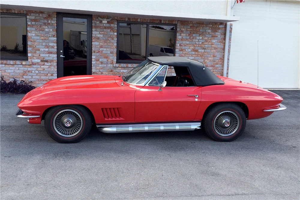 1967 Chevrolet Corvette C2 - Image 6 of 6